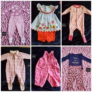 Baby Girl Clothes